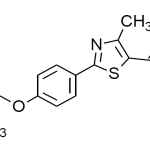 Febuxostat Descyano ethyl ester Impurity CAS#: 144060-97-9
