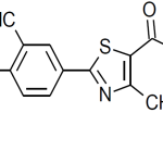 Febuxostat Sec- butoxy Stage-2 CAS#: 144060-97-9323