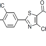 Febuxostat Sec-butoxi Etapa-2 CAS#: 144060-97-9323