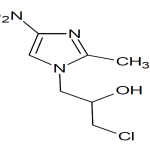 Ornidazole-4-isomer Impurity CAS#: 14419-11-5