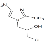 Impureza del isómero ornidazol-4 CAS#: 14419-11-5