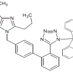 Trityl Olmesartan Acid CAS#: 144689-63-4123