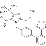 Olmesartan N- Alkyl  Impurity (Trityl Olmesartan Medoximil) CAS#: 144689-63-4125