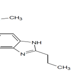 Telmisartan Related Compond- A CAS#: 144701-48-4124