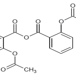 Aspirin Impurity-F CAS#: 1466-82-6