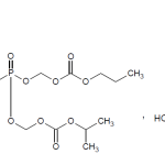 NPOC-POC TENOFOVIR(부분입체이성체 혼합물) CAS#: 147127-20-6123