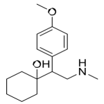 N-Desmetil Venlafaxina CAS#: 149289-30-5