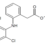 Aceclofenac Impurity-B CAS#: 15307-78-5