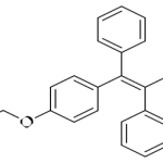 N-Demethyl Tamoxifene CAS#: 15917-65-4