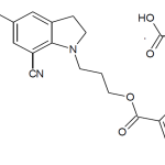 Silodosin racemic KSM-I CAS#: 160970-54-7123
