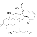 Diethanolamine Fusidate CAS#: 16391-75-6