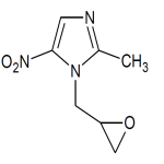 Ornidazole epoxy Impurity CAS#: 16773-52-7