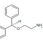 Diphenhydramine Impurity-A CAS#: 17471-10-2