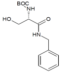 Lacosamide Stage II S-Isomer CAS#: 175481-36-4233