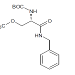 Lacosamide Stage III S-Isomer CAS#: 175481-36-4234