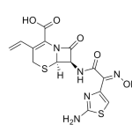 頭孢地尼 E 異構體 CAS#: 178601-88-2