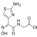 Cefdinir Tiazolil Glicina Oxima CAS#: 178949-03-6