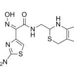 Cefdinir Decarboxy Open ring lactone CAS#: 178949-04-7