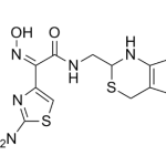 Cefdinir Decarboxy Lattone ad anello aperto CAS#: 178949-04-7