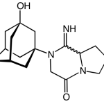 Vildagliptin Impurity E CAS#: 1789703-37-2