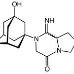 ভিল্ডাগ্লিপটিন ইম্পুরিটি ই সিএএস#: 1789703-37-2