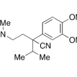 Verapamil Impurity I CAS#: 1794-55-4