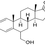 Exemestane EP Impurity B CAS#: 184972-09-6