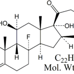 Betamethasone EP Impurity I CAS#: 185613-69-8