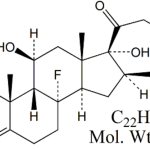 Betamethasone EP Домішка I CAS №: 185613-69-8