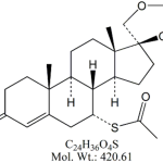 Betamethasone EP Impurity H CAS#: 185613-71-2