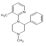 Mirtazapine Impurity-E CAS#: 191546-94-8
