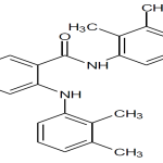 Mefenamic acid Impurity-B CAS#: 21122-68-9