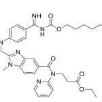N-Nitroso debigatran CAS#: 211914-51-1568