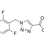 Rufinamide Related Compound B CAS#: 217448-86-7