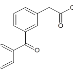 Kétoprofène Impureté-B CAS# : 22071-22-3