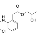 Diklofenak Gliserol ester CAS#: 221016-39-3