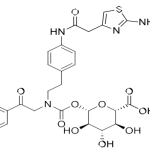 Mirabegron M12 Metabolite CAS#: 223673-61-812