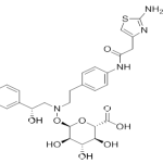 Mirabegron M15 Metabolite CAS#: 223673-61-815