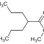 Impureté d'ester méthylique d'acide valproïque N° CAS : 22632-59-3