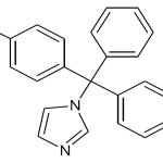 Clotrimazole Impurity-B CAS#: 23593-71-7