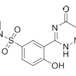 O-Desethyl Vardenafil CAS#: 2411340-39-9