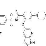 Venetoclax N-Oxide CAS#: 2469279-00-1