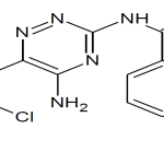 Lamotrigine Impurity F CAS#: 252186-79-1