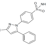 Celecoxib Des- methyl Impurity (CB3) CAS#: 26974-15-2513