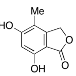 5,7-dihydroxy-4-methyl pthalide CAS#: 27979-57-3