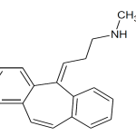 Nortriptyline Impurity CAS#: 303-50-4