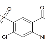 Furosemide Related compound B CAS#: 3086-91-7
