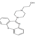 喹硫平雜質-C（脫乙氧基） CAS#：329216-67-3