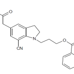 Silodosin Keto Impurity CAS#: 350797-57-8