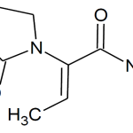 Pengotor Levetiracetam-B CAS#: 358629-47-7